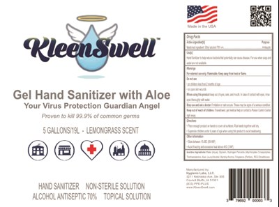 KSG5-G Gel KleenSwell 400px.jpg KSG5 G Gel KleenSwell 400px